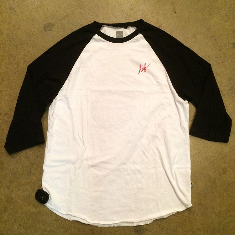 Dugout Raglan (Black)