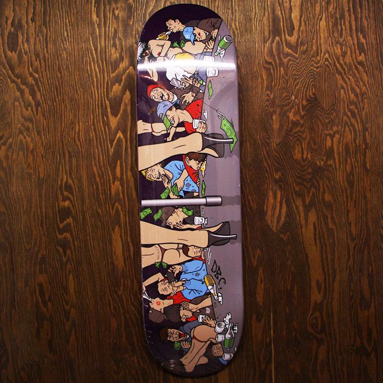 Todd Francis Board (8.38)