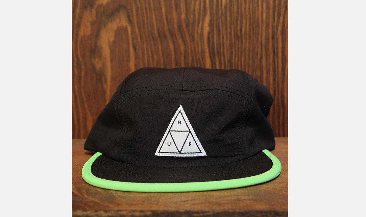 Scout Volley (Black)