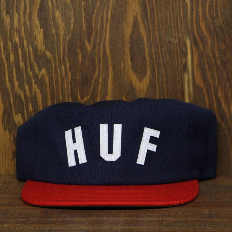 Short Stop 6 Panel (Navy)