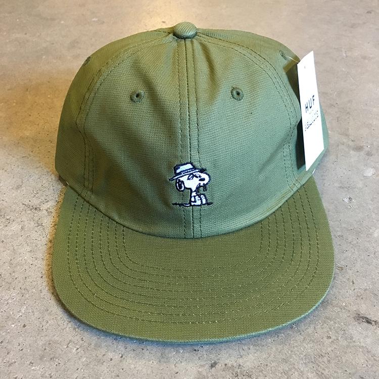 Spike 6 Panel (Olive)