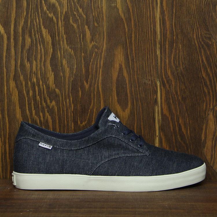 Sutter (Navy/Textile)