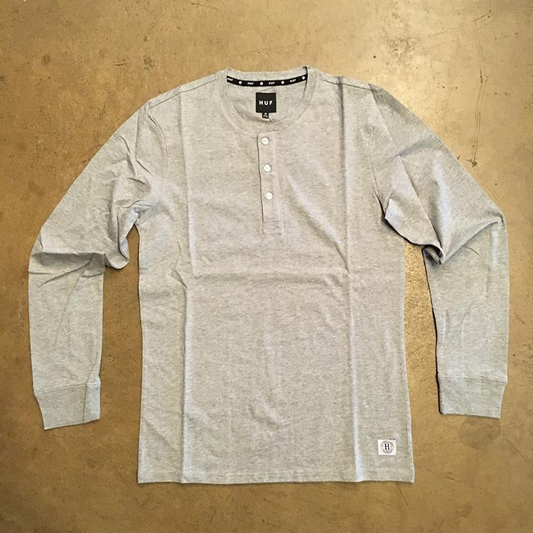 Thompson LS Henley (Grey)