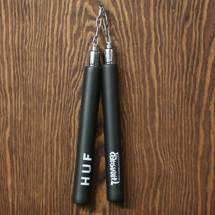 HUF X Thrasher Nunchaku