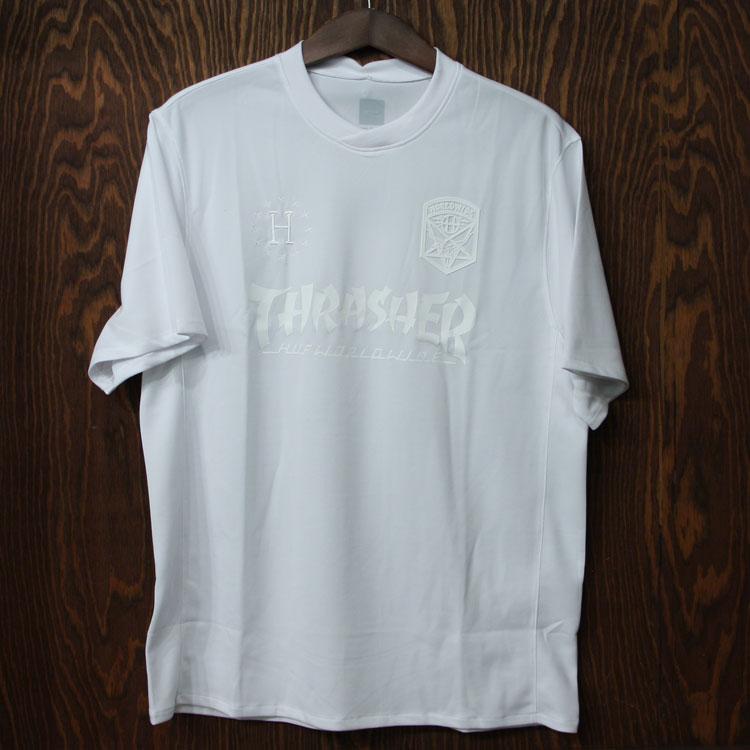 HUF X Thrasher Soccer Jersey 2.0