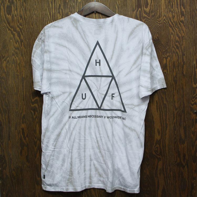 Washed Out Triple Triangle Tee