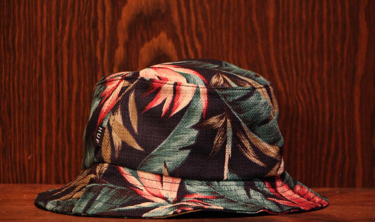 Waikiki Bucket (Navy)