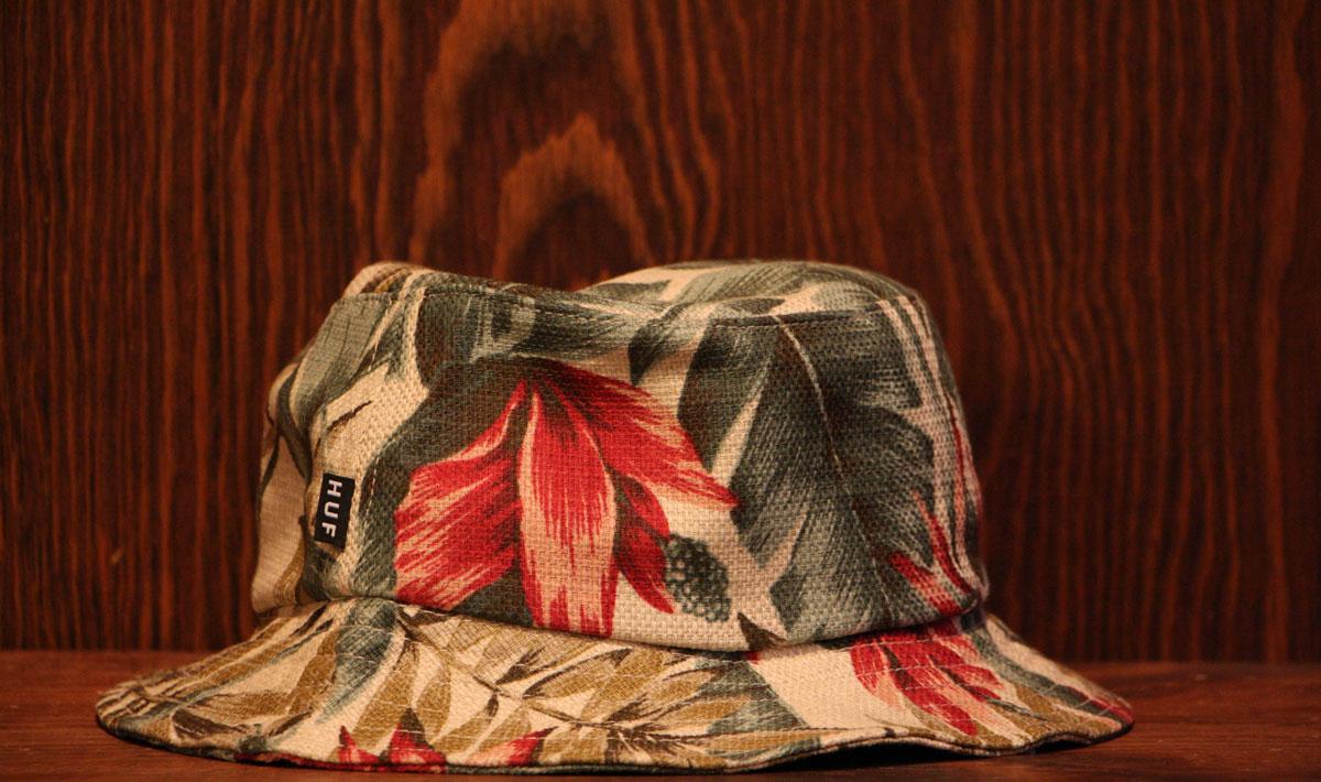 Waikiki Bucket (Tan)