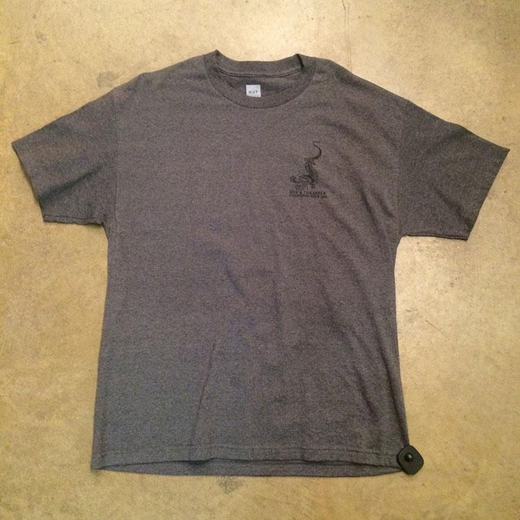 HUF X Thrasher Souvenir Tee (CHH)