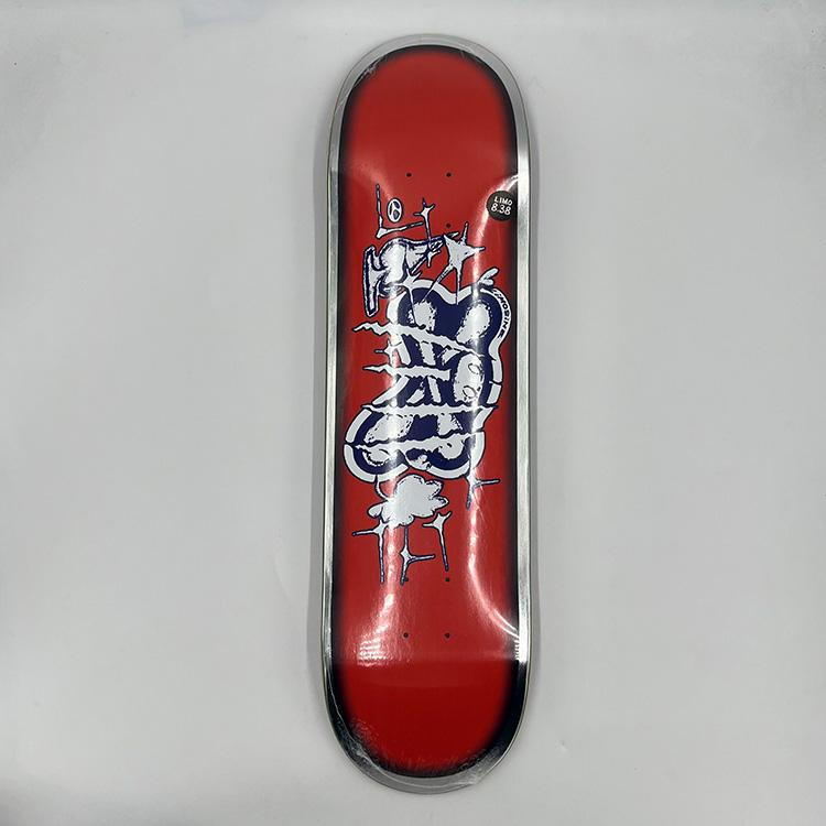 Hugo Bonesaw Deck