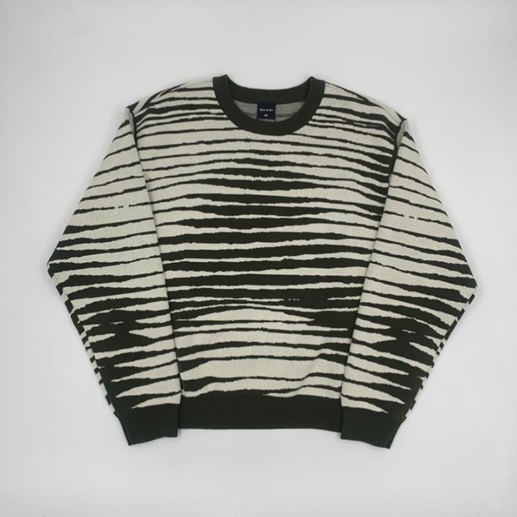 Tect Sweater (Olive)