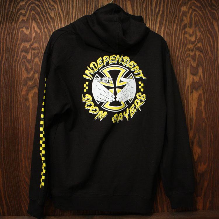 Indy x Doomsayers Hoodie