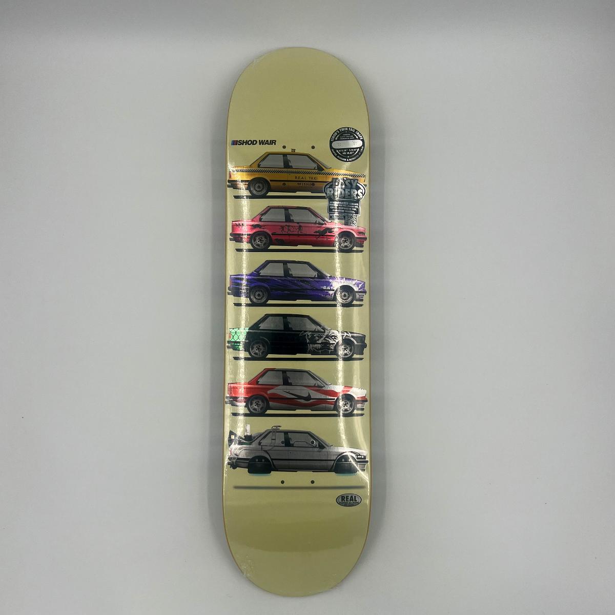 Ishod Customs 3 (8.25)
