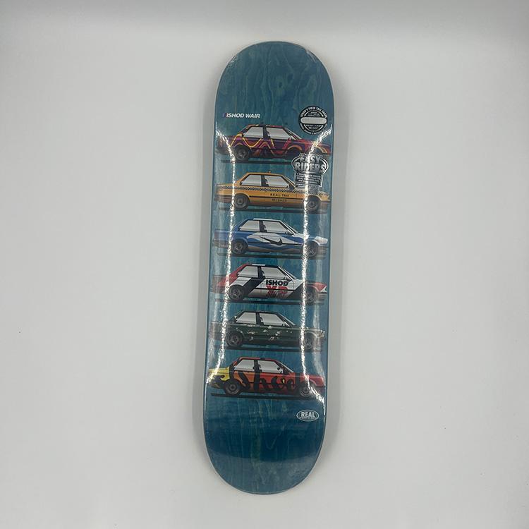 Ishod Customs 1 (8.25)