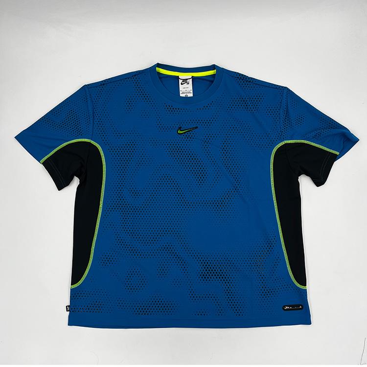 Ishod Jersey (Brilliant Blue)