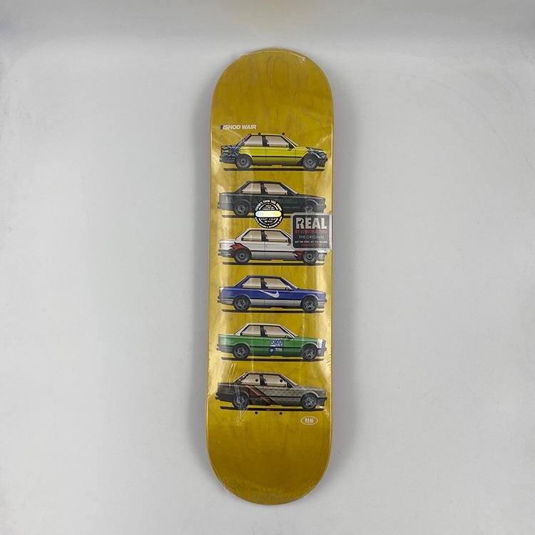 Ishod Customs TT (8.5)