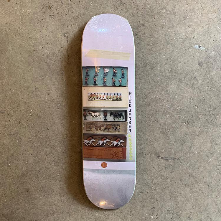 Antiquities Jensen (8.5)