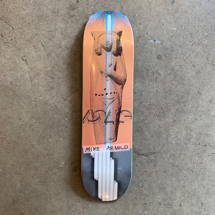 Alpha Process Arnold (8.25)