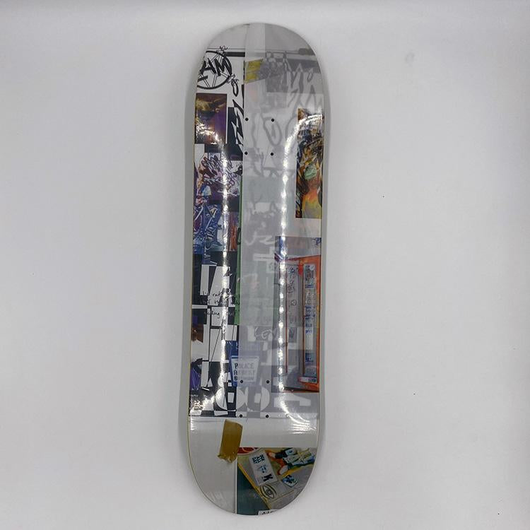 Isle X Slam Deck 1 (8.25)