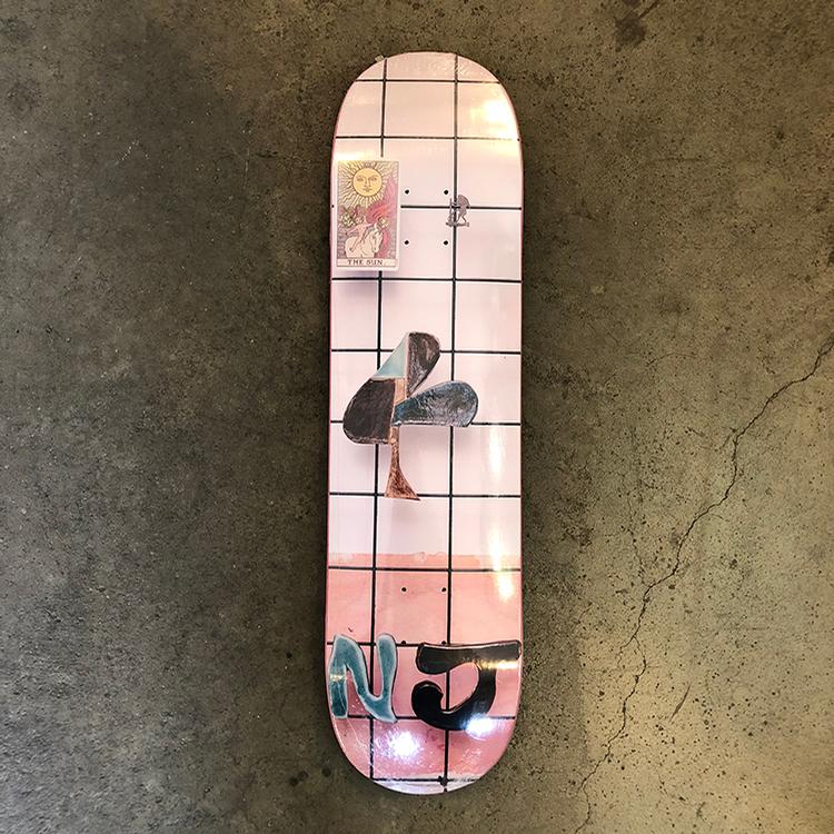Grid Series Jensen (8.00)