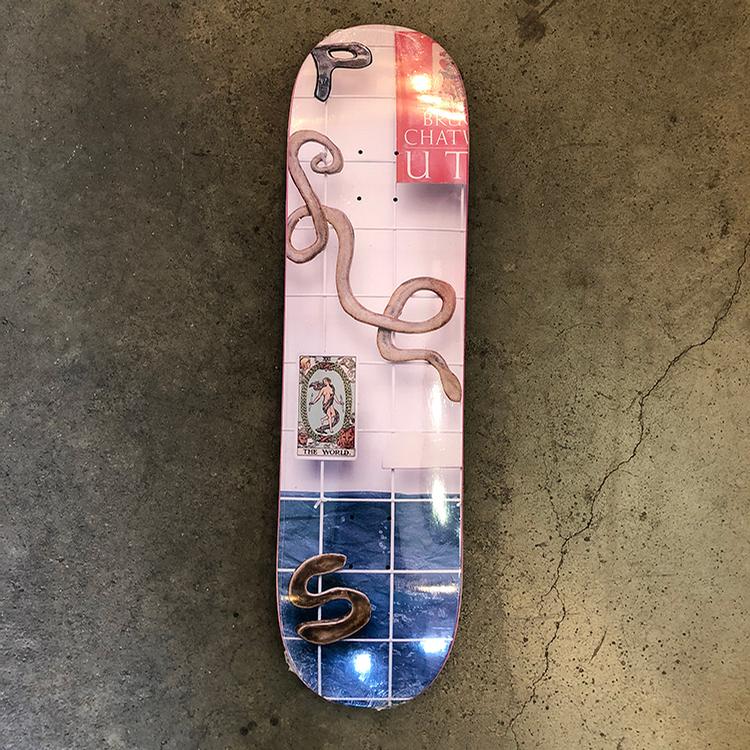 Grid Series Shier (8.25)