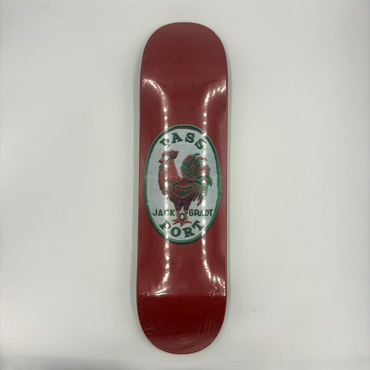 Jack Patch Deck