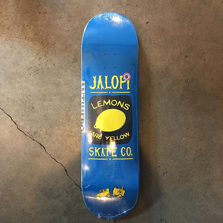 Jolopi Skate Co (9.0)