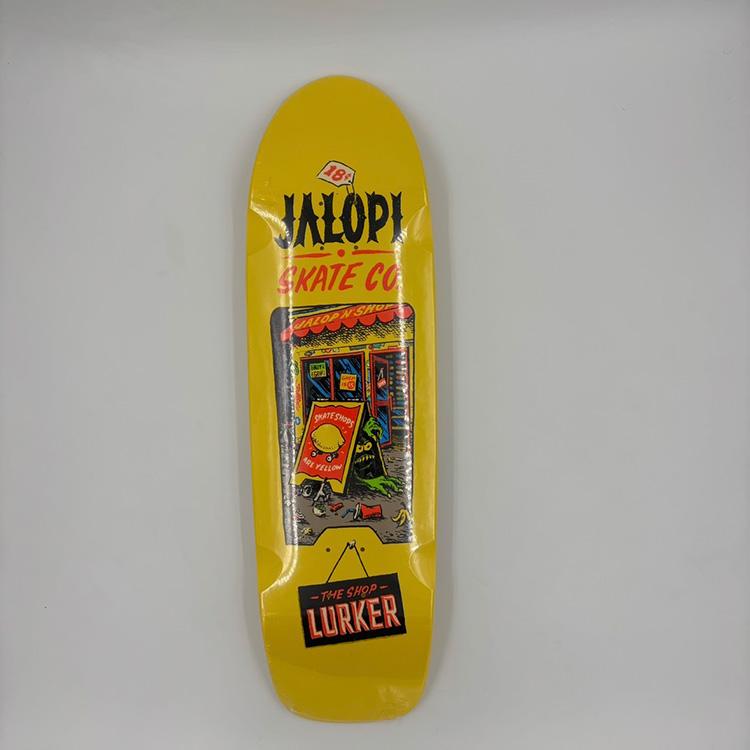 Jalopi Lurker Skate Shop Day 26 Deck (9.1)