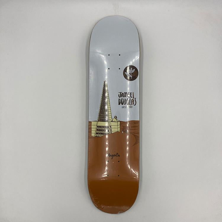 Jameel Douglas Guest Board