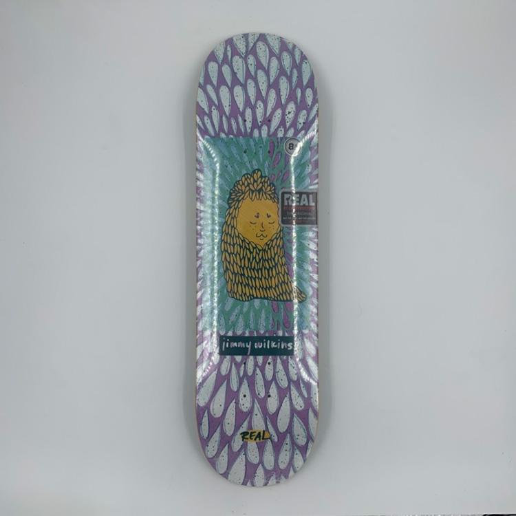 WILKINS ECHOS (8.5)