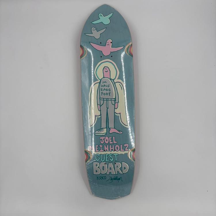 Joel Guest Pro Zag