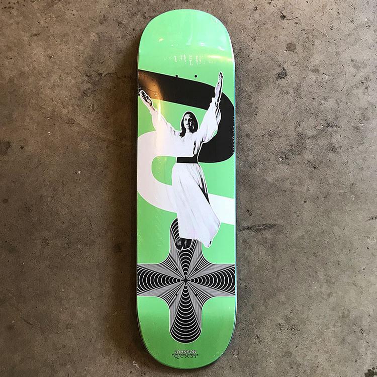 Johnson Peace (8.5)