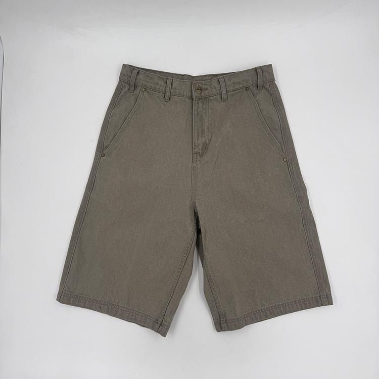 Work Shorts (Grey Wash)