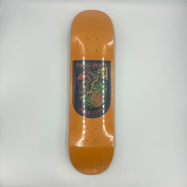 Josh Patch Deck