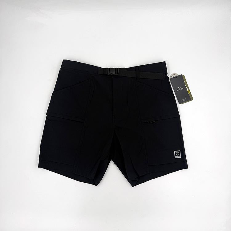 Journey Utility Short (Black)