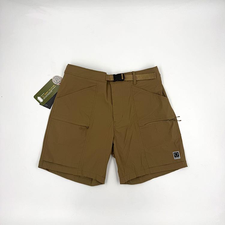 Journey Utility Short (Khaki)
