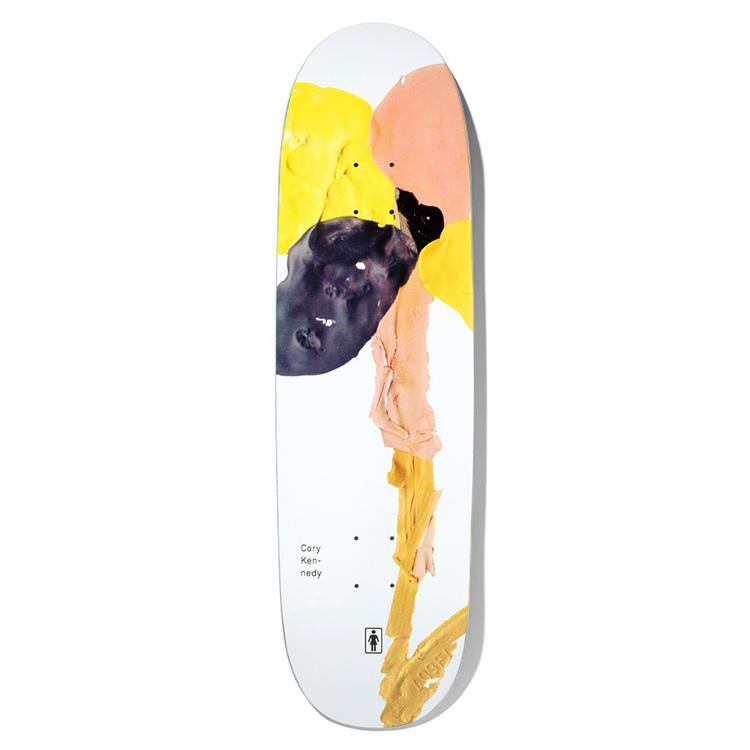 Kennedy Blooming Deck