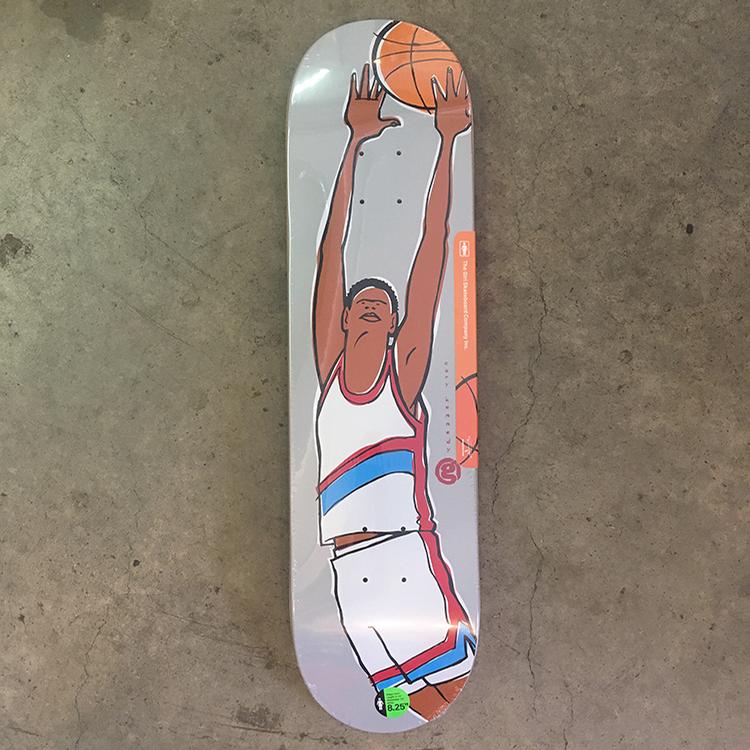 Kennedy Jenkins Basketball Deck (8.25)