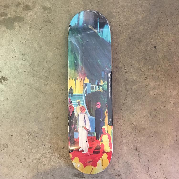 Kennedy Studio Series Deck (8.25)