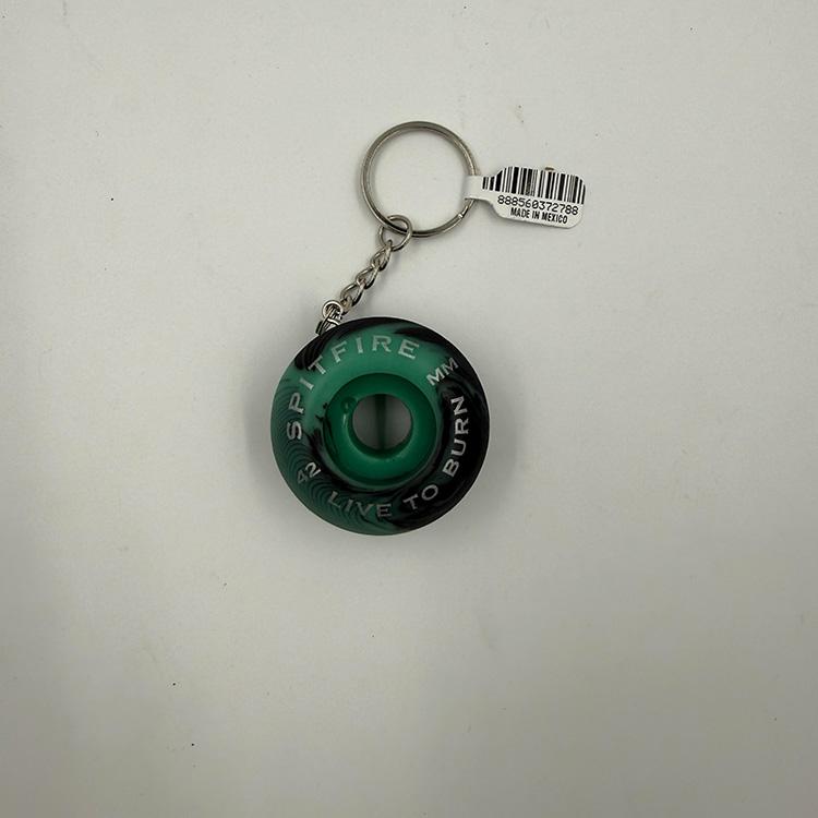 Wheel Keychain (Assorted)