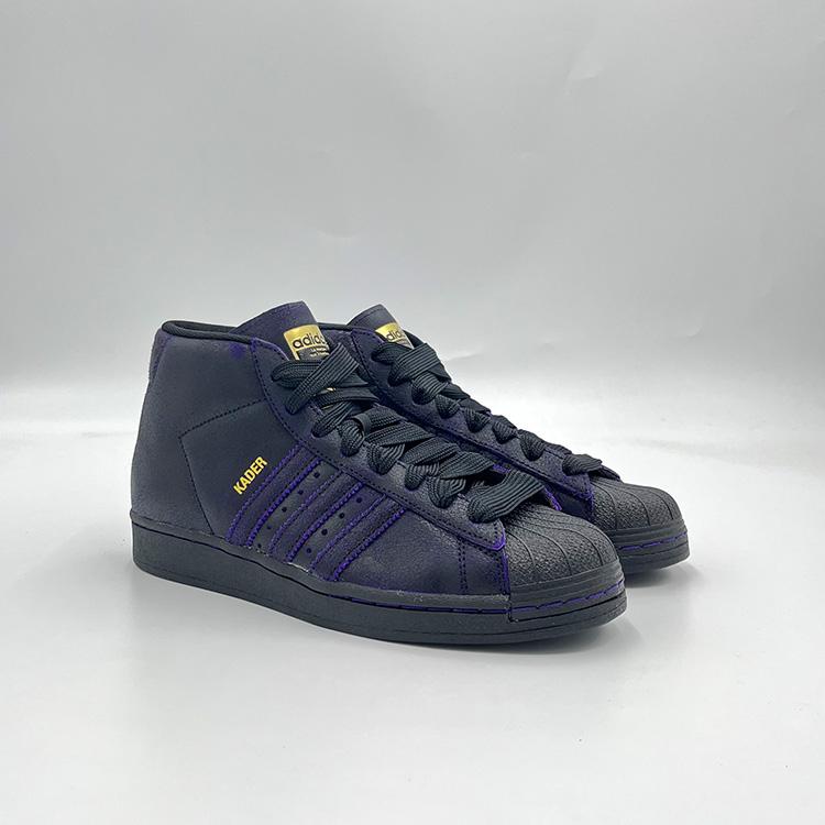 Kader Pro Model ADV (Black/Dark Purple)