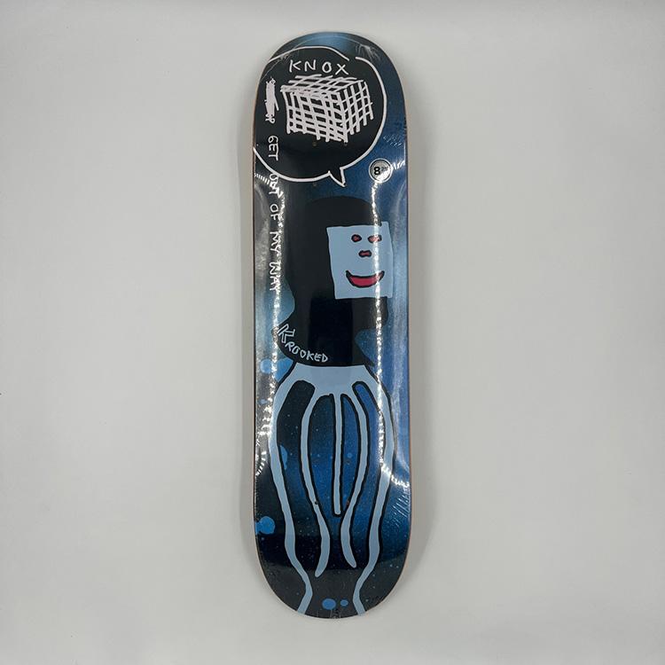 Knox Squid Way (8.25)