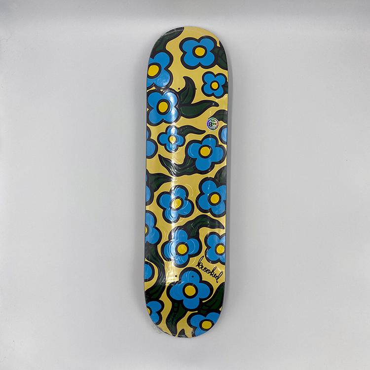 Wild Style Flower Embossed (8.06)