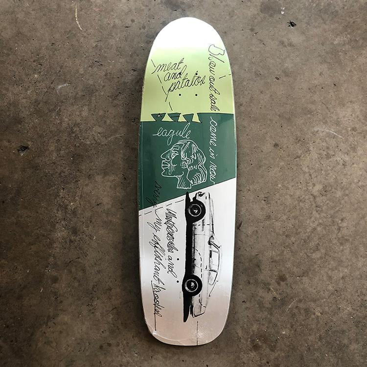 Gonz Effishant (9.87)