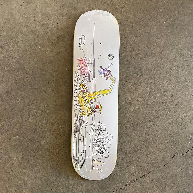 Gonz EMB (8.5 FULL)
