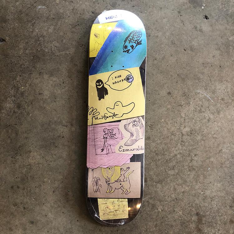 Gonz My Shap (8.25)