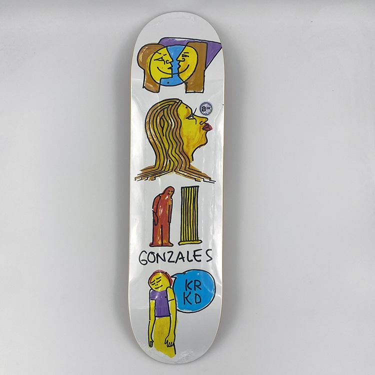 Gonz Pillar (8.38)