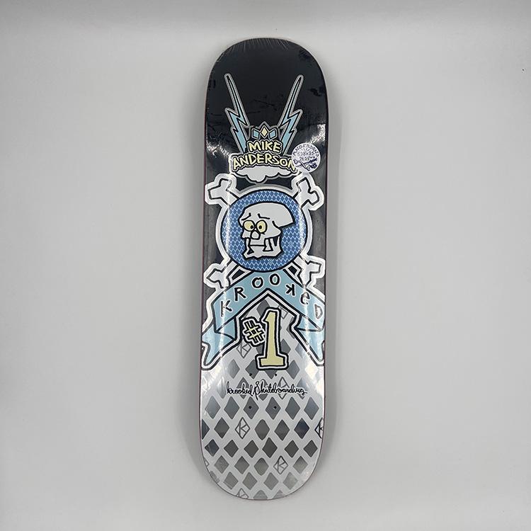 Manderson Redux (8.38)