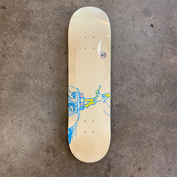 Ronnie Ride Along (8.5)