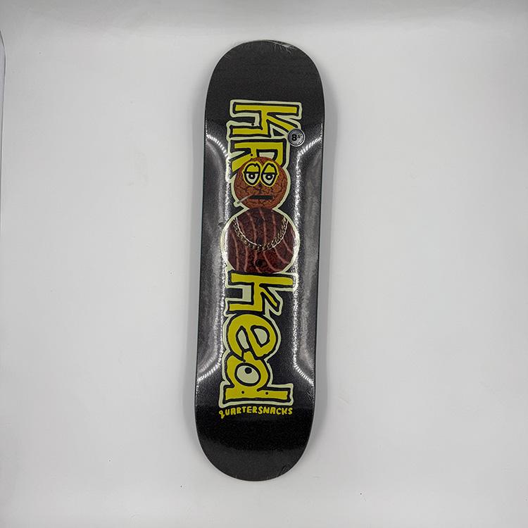 Krooked x Quartersnacks Snackman (8.5)